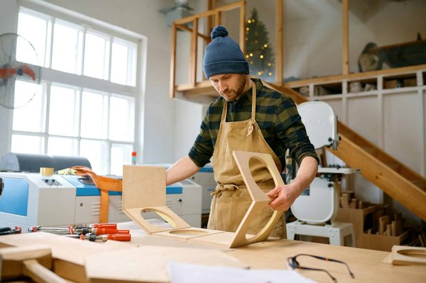 Travaux de menuiserie : les différents types de réalisation