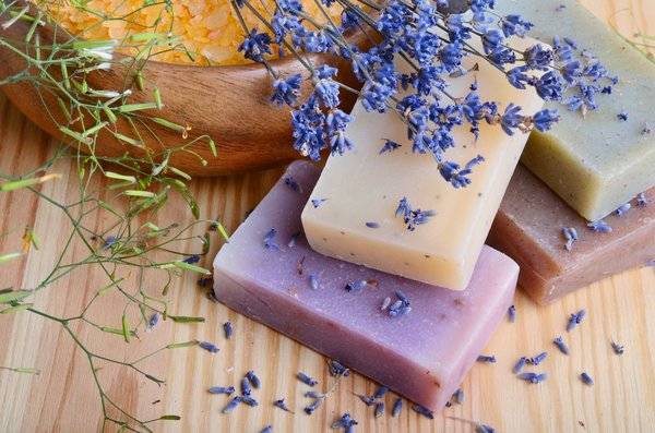 Savon aphrodisiâkh solide : efficace pour prendre soin du corps et du visage