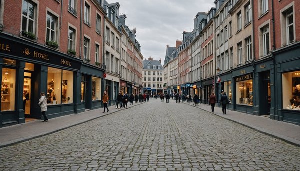 Explorez les sites de cinéma exceptionnels à lille avec howel