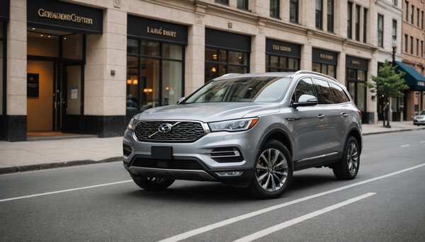 Leasing suv : votre guide pour un financement serein